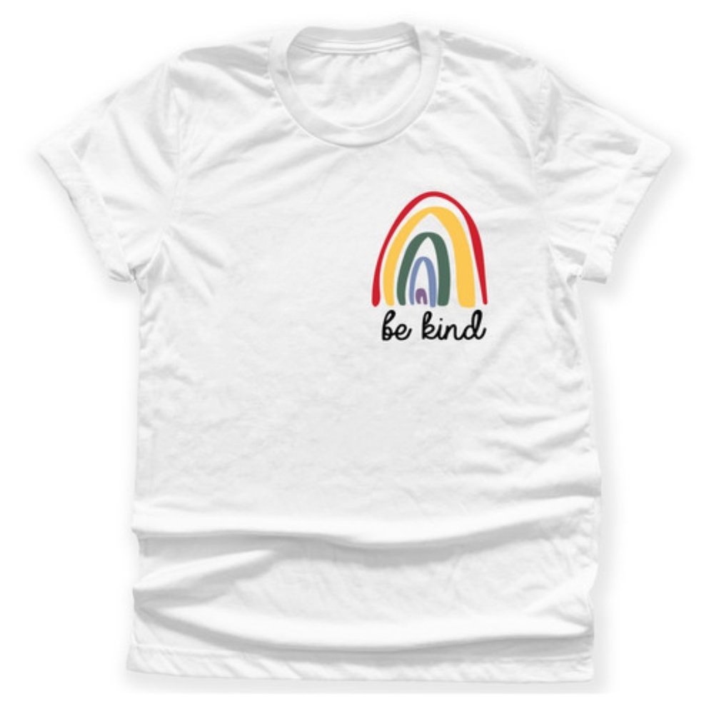 Be Kind Graphic Tee